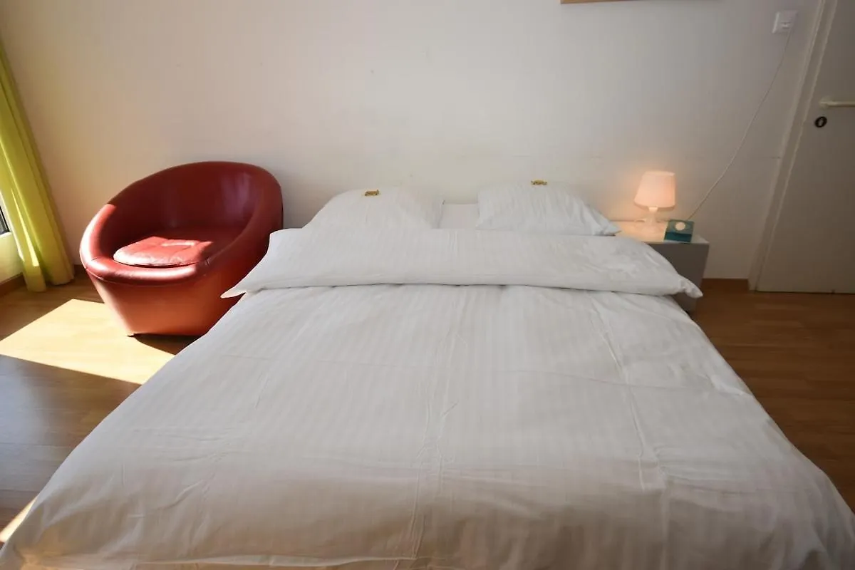 Apartment Smart Studio In The City Center - Crown 46 Zurich Switzerland
