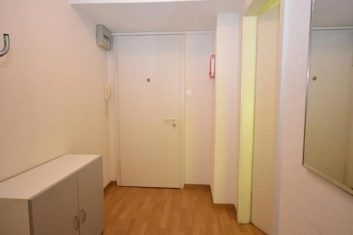 Apartment Smart Studio In The City Center - Crown 46 Zurich