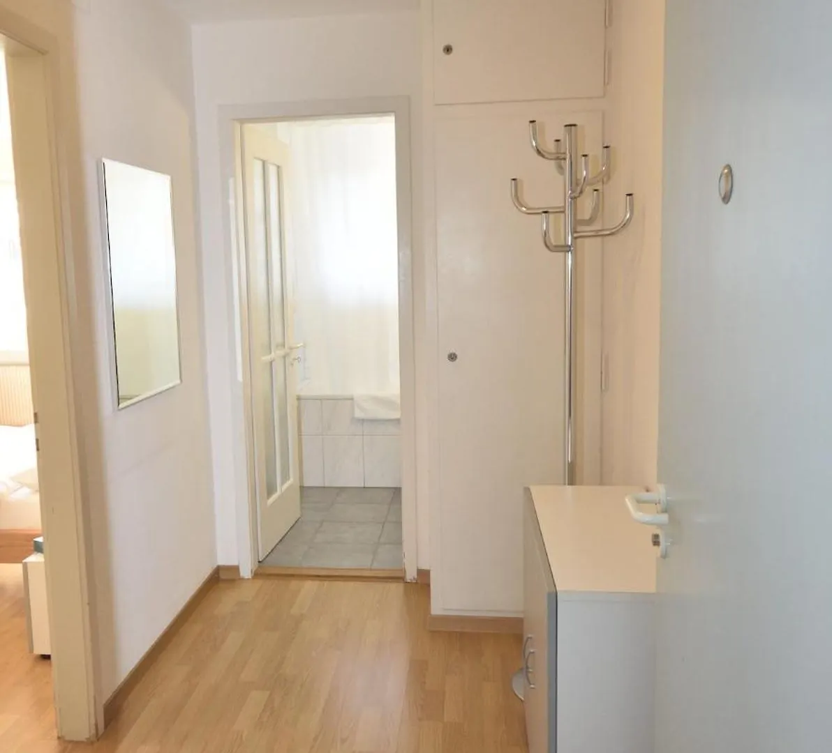 Smart Studio In The City Center - Crown 46 Zurich