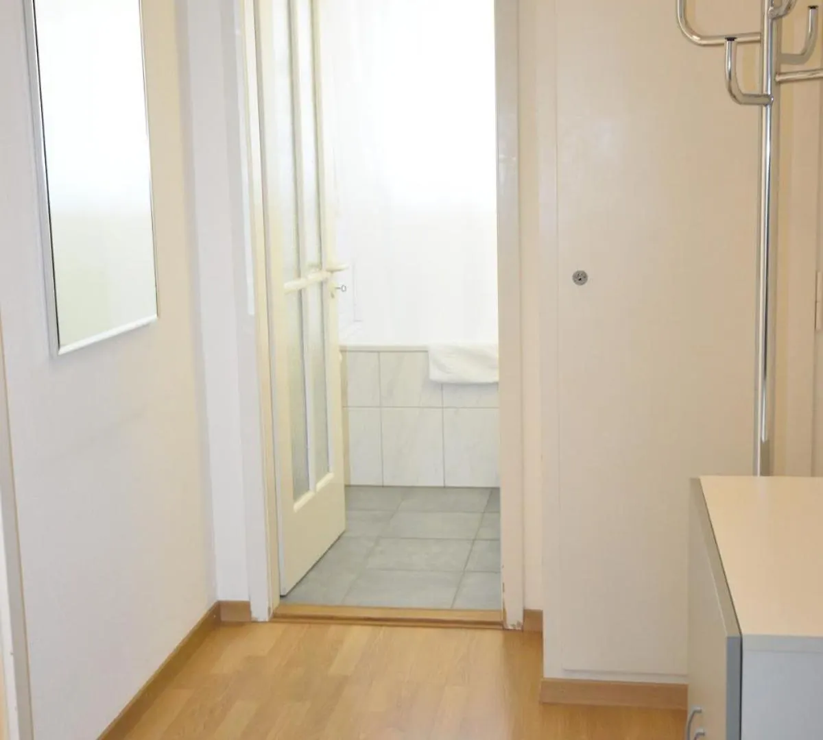 Smart Studio In The City Center - Crown 46 Zurich Apartment