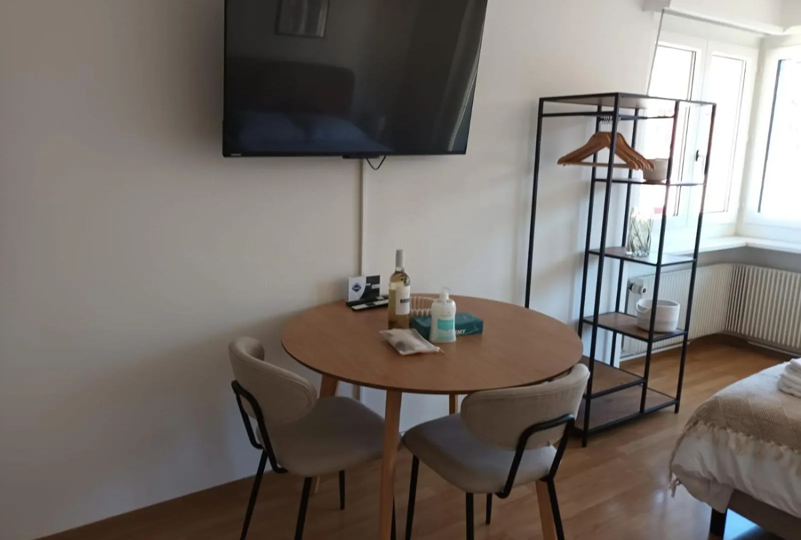 Smart Studio In The City Center - Crown 46 Zurich 0*,