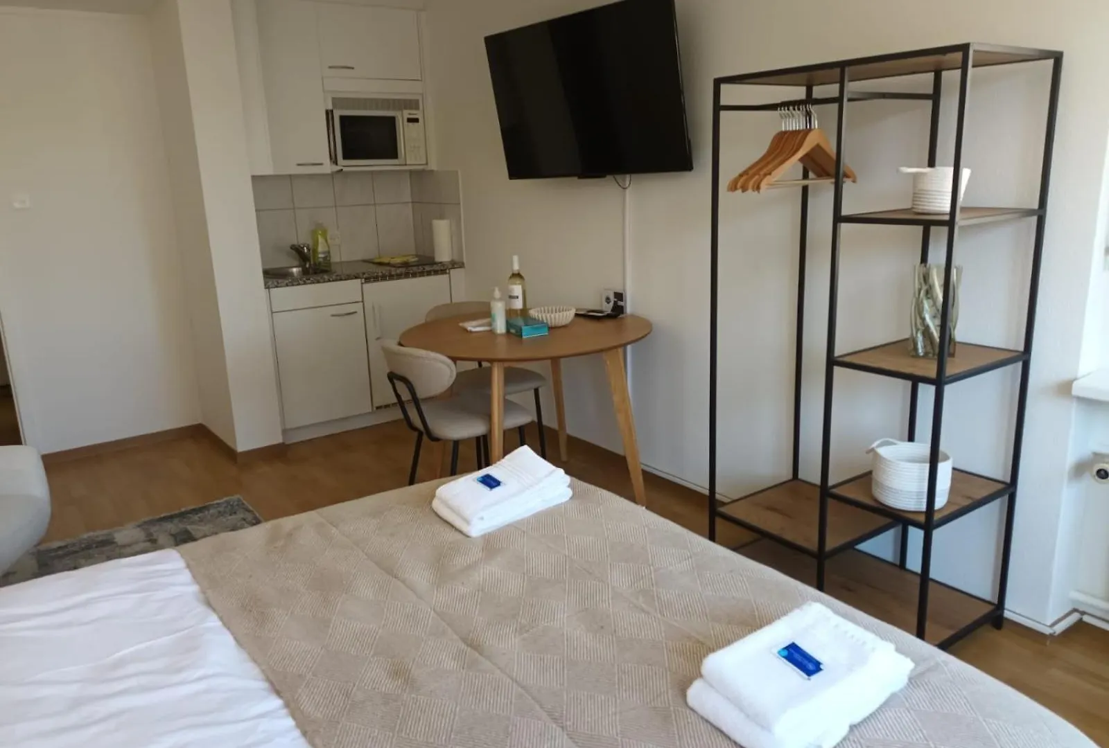 Smart Studio In The City Center - Crown 46 Zurich 0*,  Switzerland
